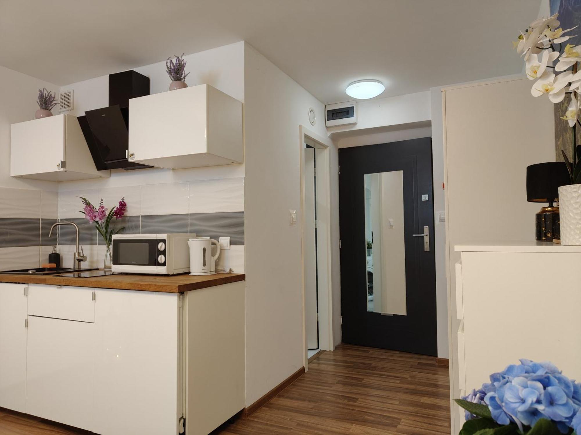 Hollidays Centrum Apartments Варшава Екстер'єр фото